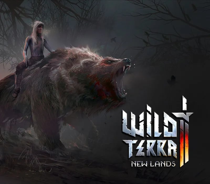 Okładka gry Wild Terra 2: New Lands
