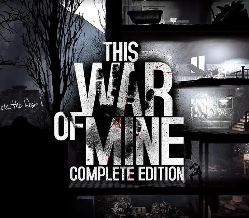 Okładka gry THIS WAR OF MINE: COMPLETE EDITION Xbox Series X/S
