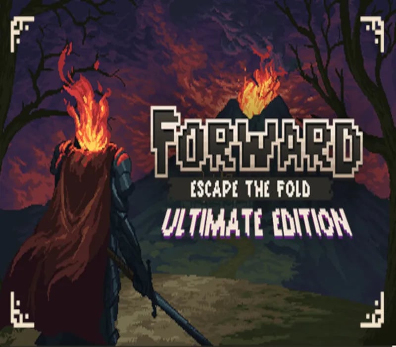 Okładka gry FORWARD: Escape the Fold Ultimate Edition STEAM KLUCZ