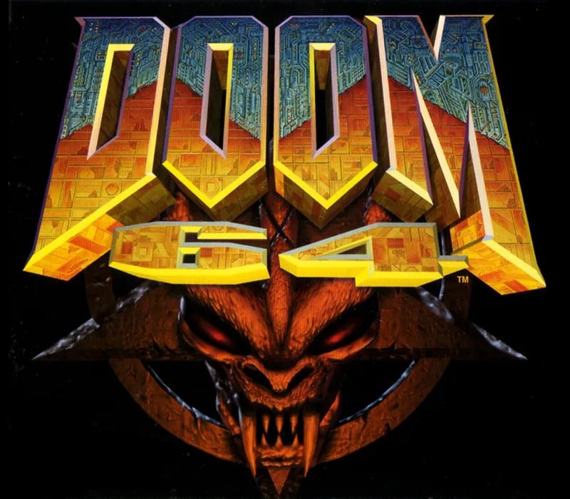 Okładka gry DOOM 64 Xbox One & Series X/S
