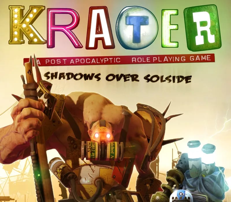 Okładka gry KRATER Steam