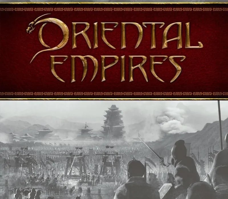 Okładka gry ORIENTAL EMPIRES Steam