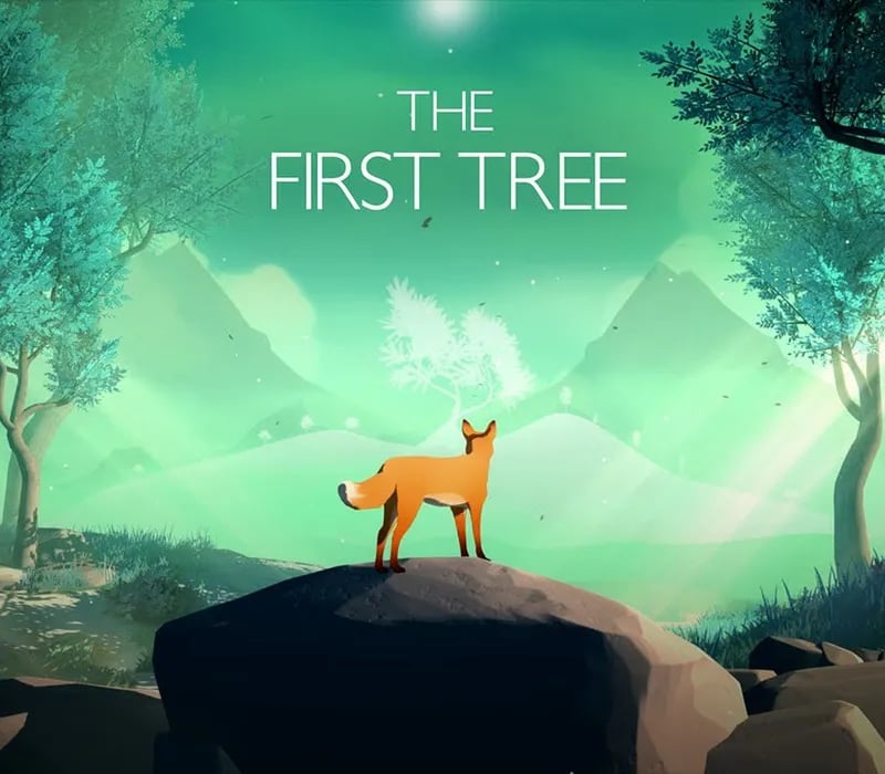 Okładka gry THE FIRST TREE Steam