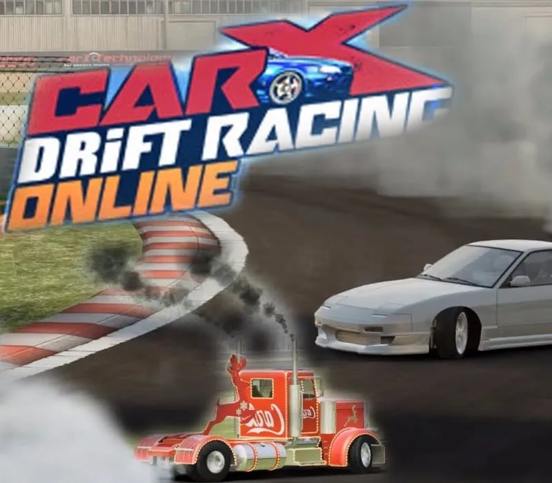 Okładka gry CARX DRIFT RACING ONLINE Xbox One & Series X/S