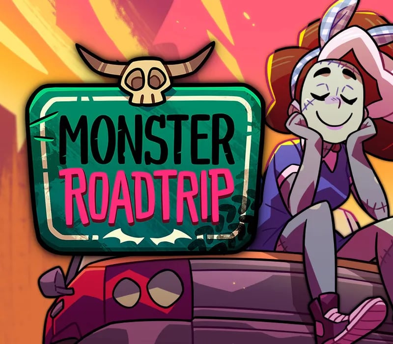 Okładka gry Monster Prom 3: Monster Roadtrip