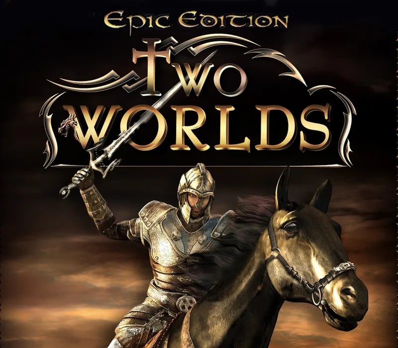 Okładka gry Two Worlds Epic Edition STEAM KLUCZ