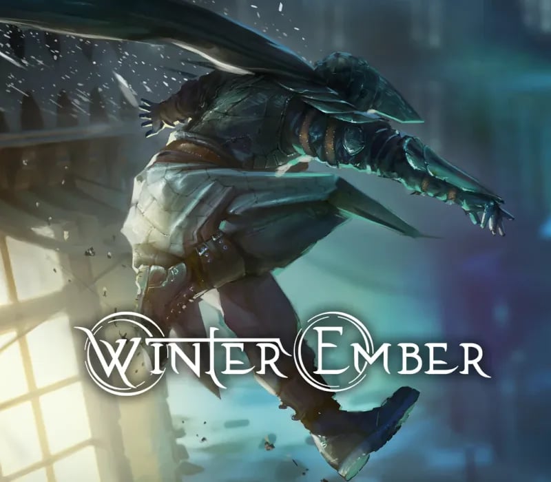 Okładka gry WINTER EMBER Steam
