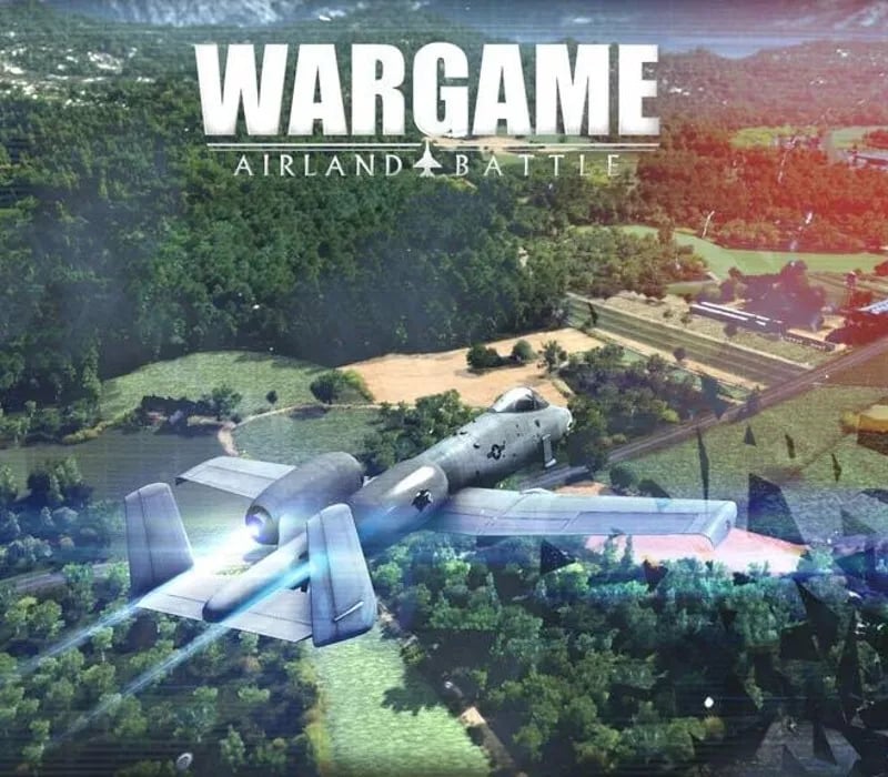 Okładka gry WARGAME AIRLAND BATTLE Steam