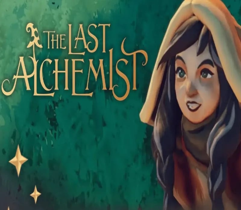 Okładka gry THE LAST ALCHEMIST Steam