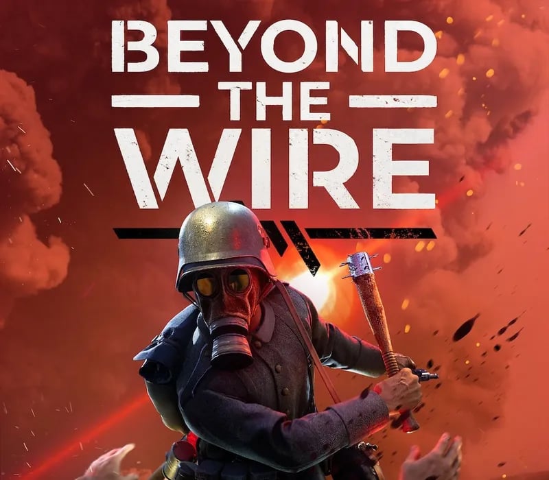 Okładka gry Beyond the Wire