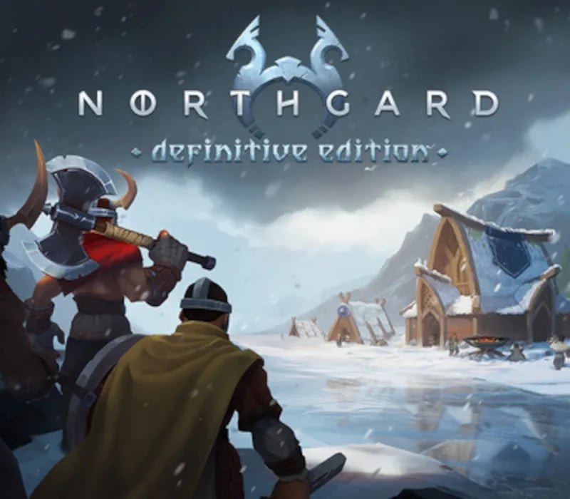 Okładka gry Northgard: Definitive Edition STEAM KLUCZ