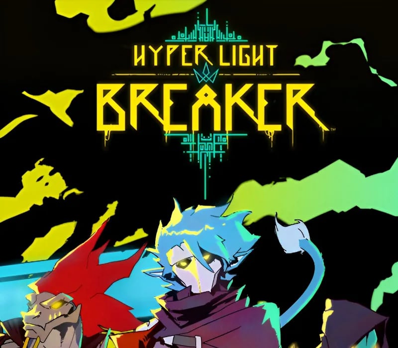 Okładka gry HYPER LIGHT BREAKER Steam