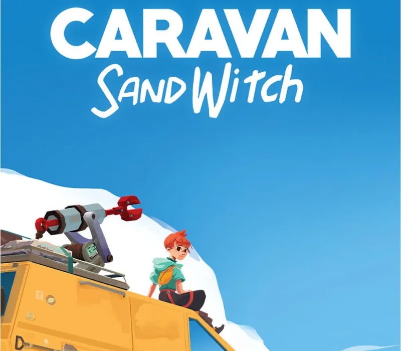 Okładka gry Caravan SandWitch STEAM KLUCZ
