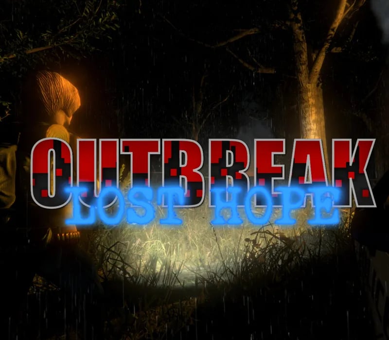 Okładka gry OUTBREAK: LOST HOPE Xbox One & Series X/S