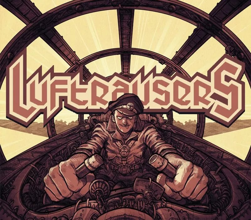 Okładka gry LUFTRAUSERS Steam