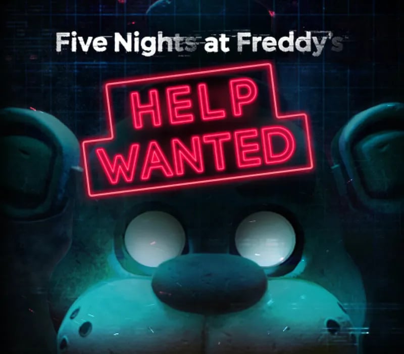 Okładka gry FIVE NIGHTS AT FREDDY'S: HELP WANTED Xbox One & Series X/S