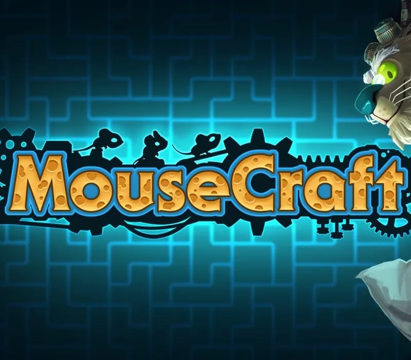 Okładka gry MOUSECRAFT Steam