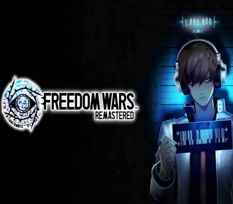Okładka gry FREEDOM WARS REMASTERED Steam