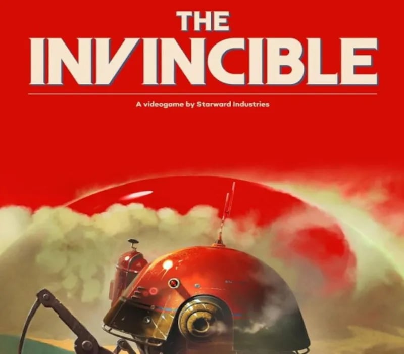 Okładka gry The Invincible STEAM KLUCZ