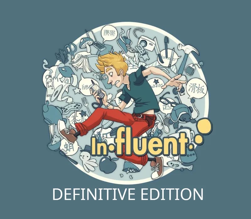 Okładka gry Influent: Definitive Edition