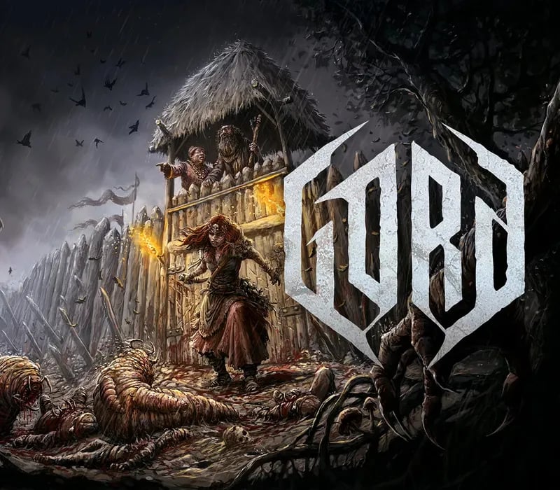 Okładka gry GORD Steam