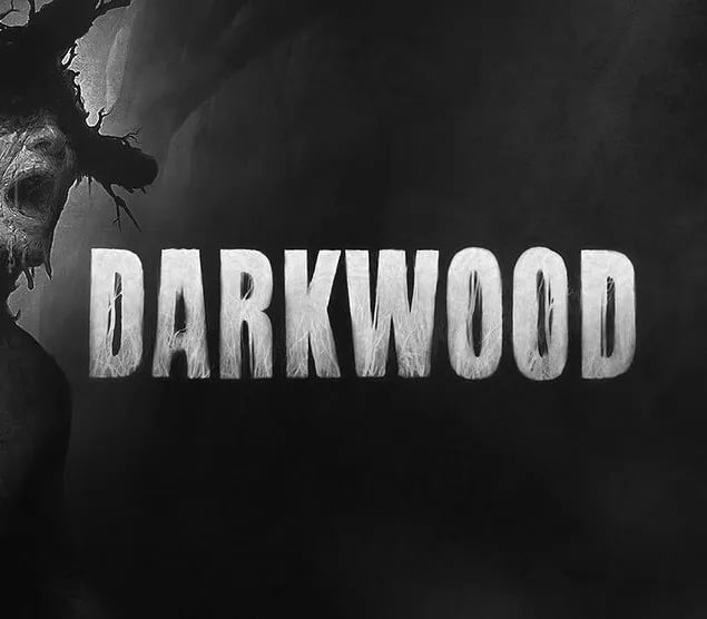 Okładka gry DARKWOOD Xbox One & Series X/S