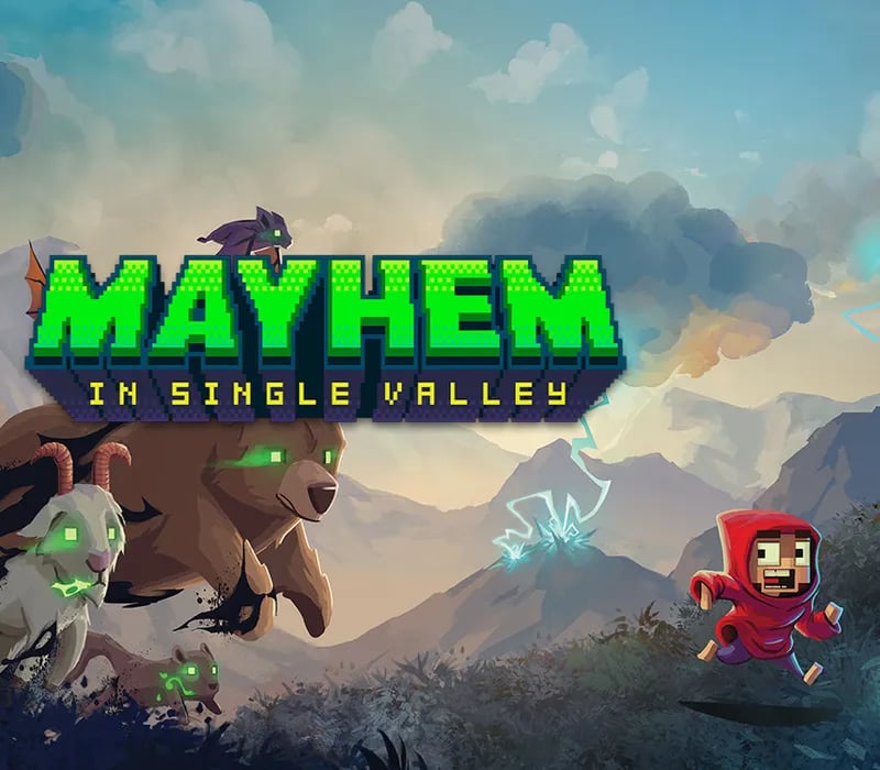Okładka gry MAYHEM IN SINGLE VALLEY Steam