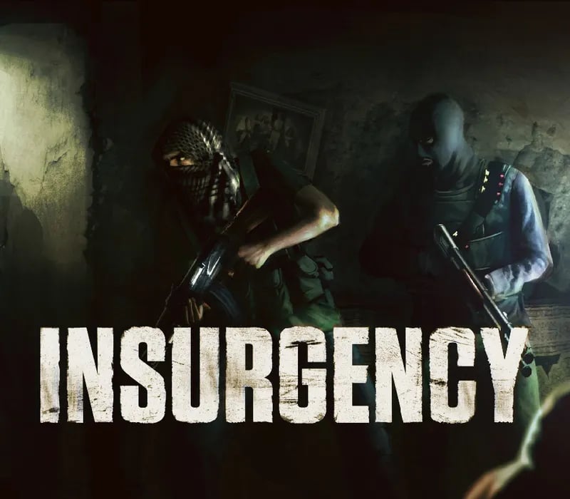 Okładka gry INSURGENCY Steam