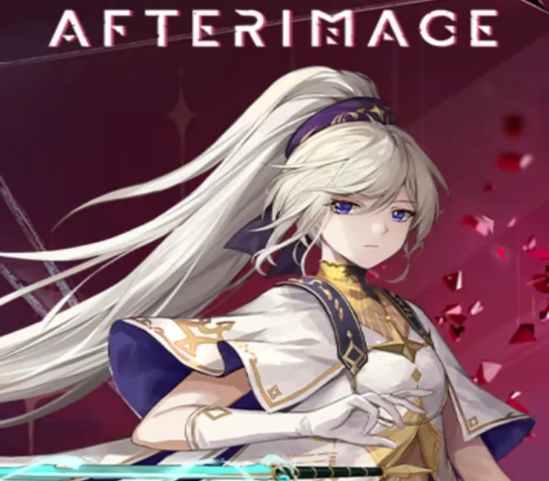 Okładka gry Afterimage