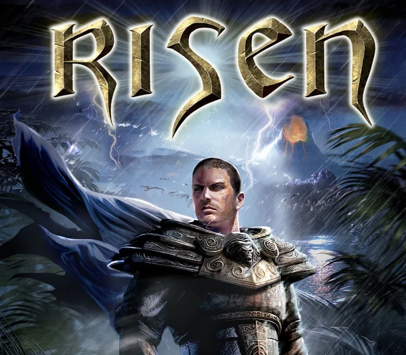 Okładka gry RISEN 1 Xbox One & Series X/S