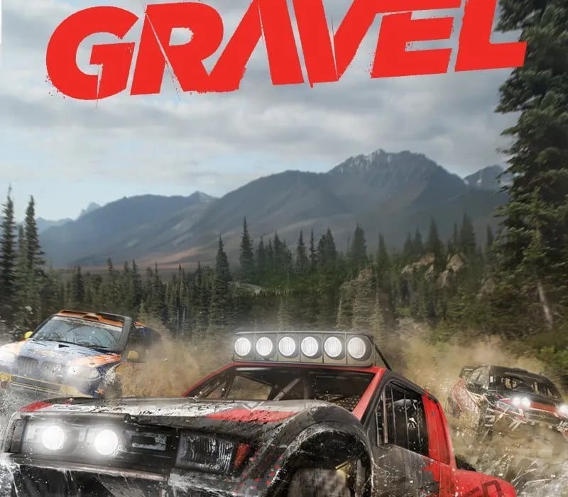 Okładka gry GRAVEL Xbox One & Series X/S