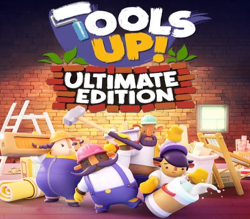 Okładka gry Tools Up! Ultimate Edition Xbox One & Series X/S