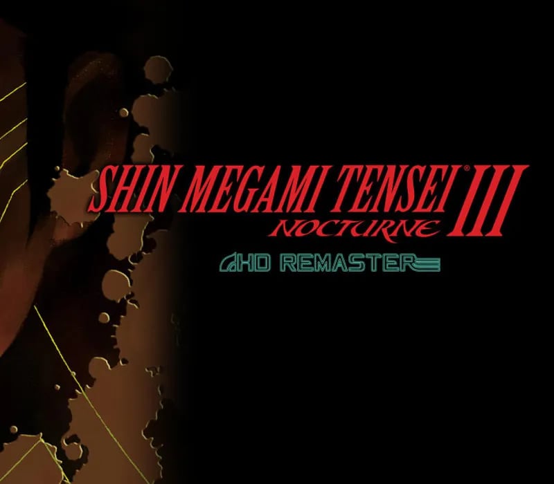 Okładka gry SHIN MEGAMI TENSEI III NOCTURNE HD REMASTER Steam