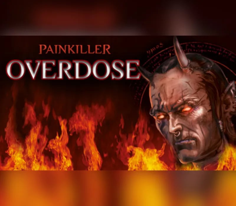 Okładka gry PAINKILLER OVERDOSE Steam