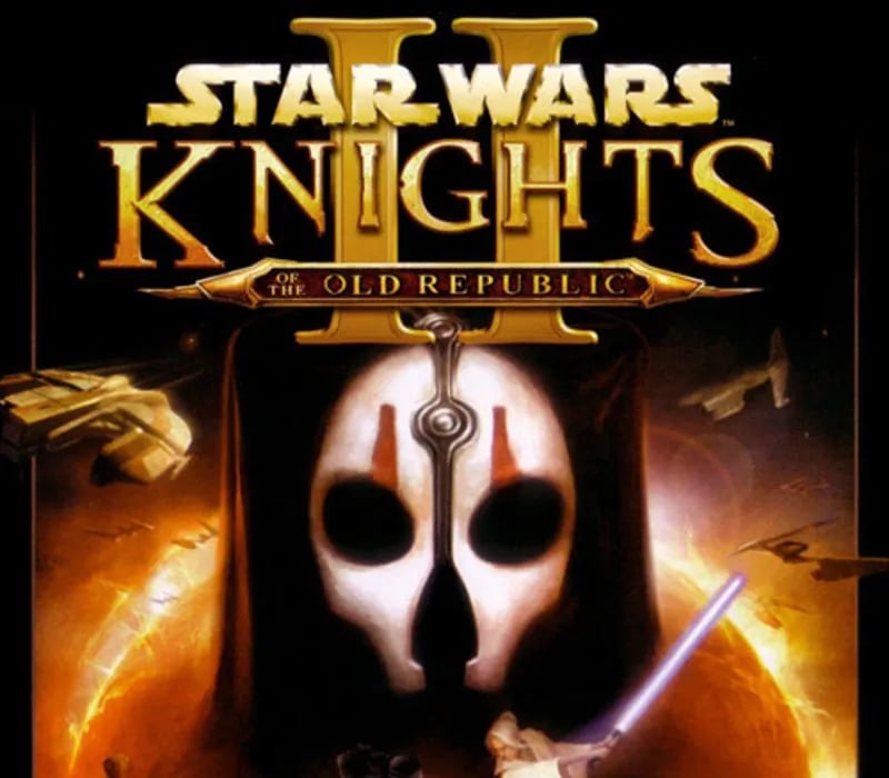 Okładka gry Star Wars: Knights of the Old Republic STEAM KLUCZ