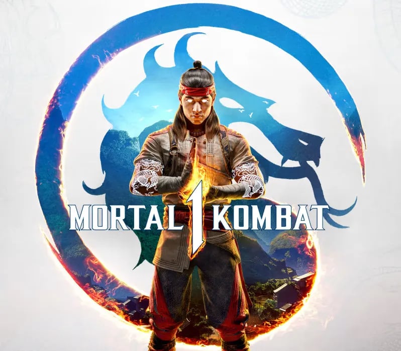 Okładka gry MORTAL KOMBAT 1 Xbox Series X/S