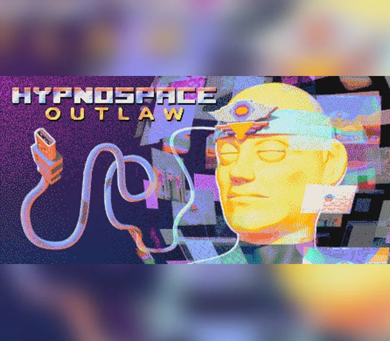 Okładka gry Hypnospace Outlaw STEAM KLUCZ