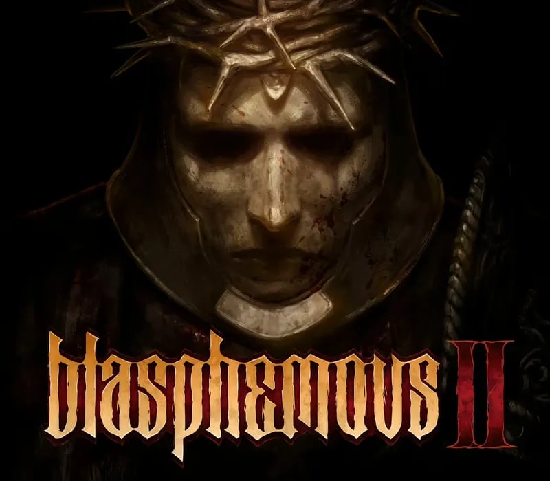 Okładka gry BLASPHEMOUS 2 Xbox One & Series X/S