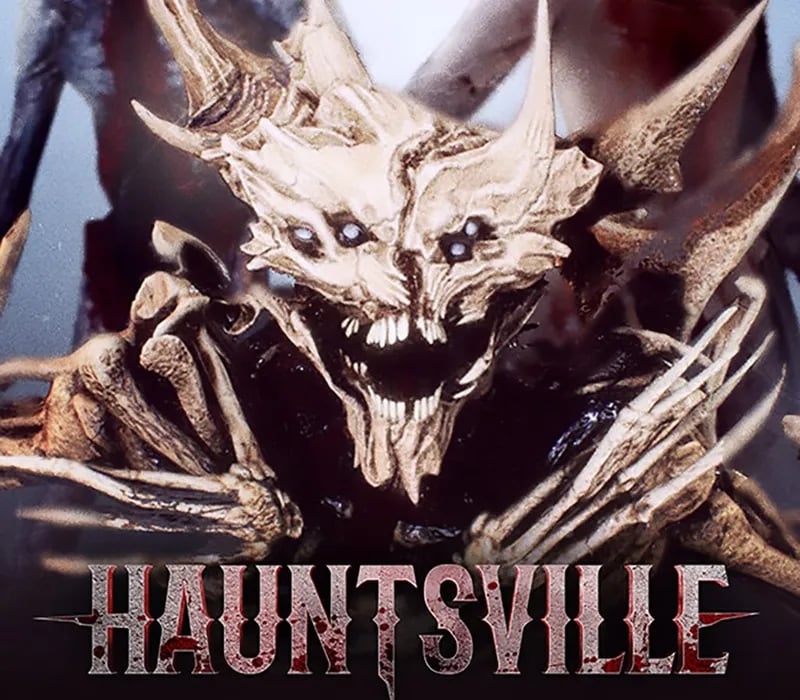 Okładka gry HAUNTSVILLE Steam