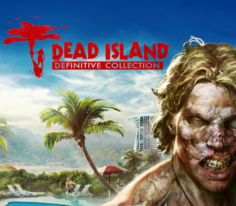 Okładka gry Dead Island Definitive Edition STEAM KLUCZ