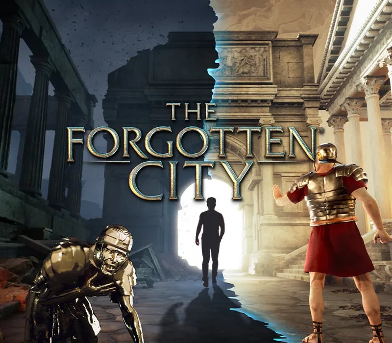 Okładka gry The Forgotten City STEAM KLUCZ