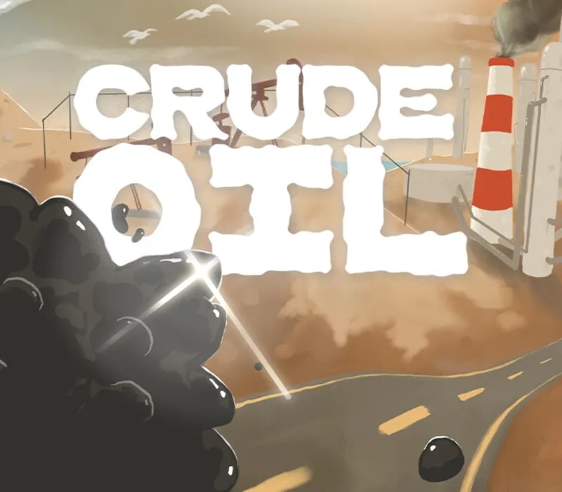 Okładka gry Crude Oil