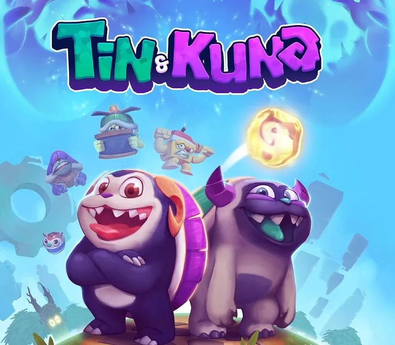 Okładka gry TIN & KUNA Steam
