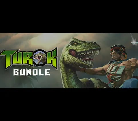 Okładka gry TUROK BUNDLE Steam