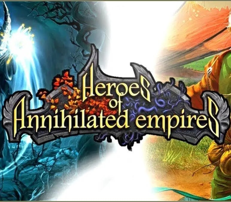 Okładka gry Heroes of Annihilated Empires