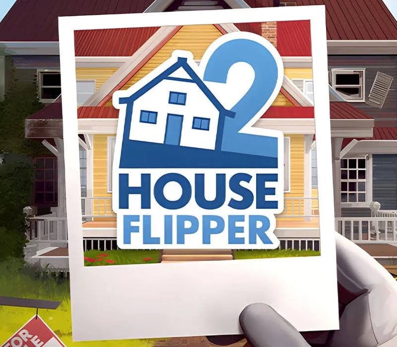 Okładka gry House Flipper 2 Xbox Series X/S