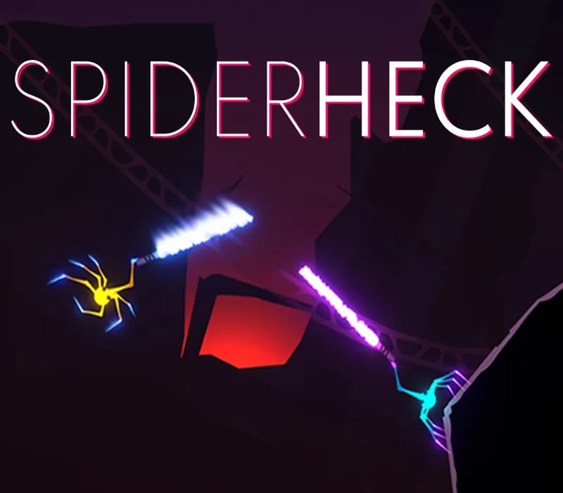 Okładka gry SPIDERHECK Steam