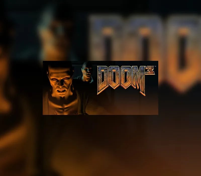 Okładka gry DOOM 3 Xbox One & Series X/S
