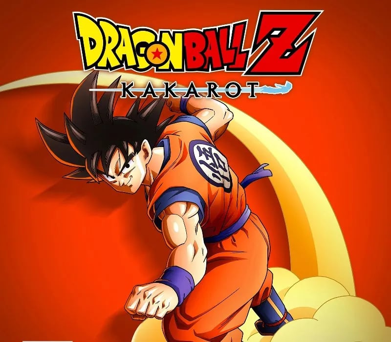Okładka gry DRAGON BALL Z: KAKAROT Xbox One & Series X/S