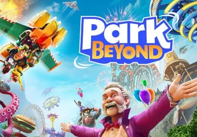Okładka gry PARK BEYOND Xbox Series X/S